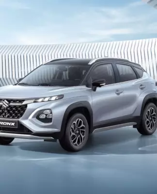 Suzuki Fronx