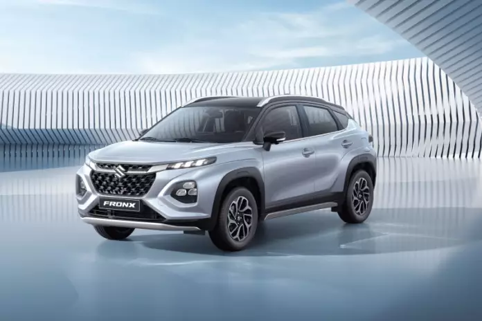Suzuki Fronx