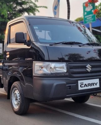 Penjualan Mobil Suzuki Produksi Lokal