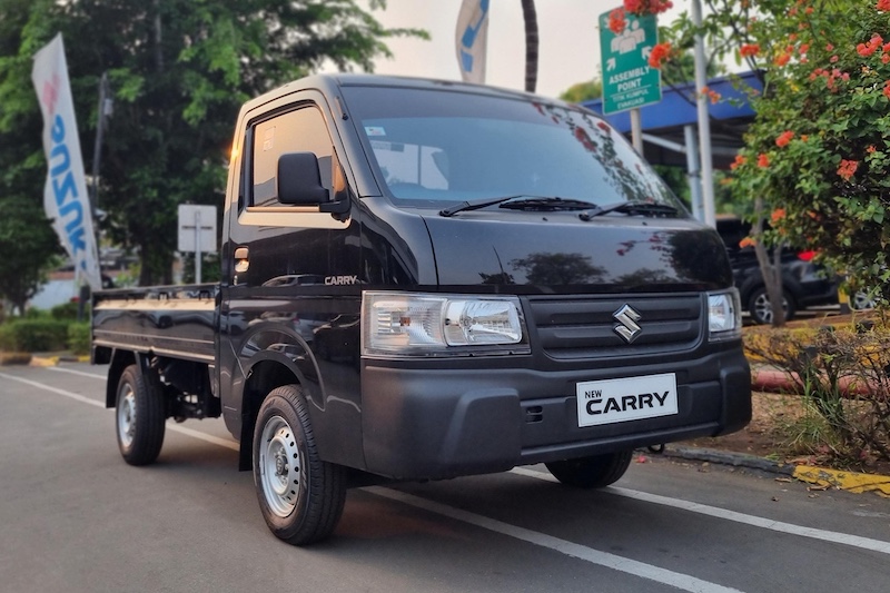 Penjualan Mobil Suzuki Produksi Lokal