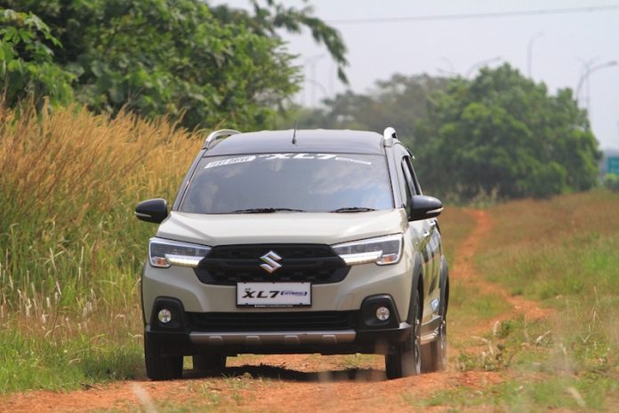Penjualan Mobil Suzuki Produksi Lokal