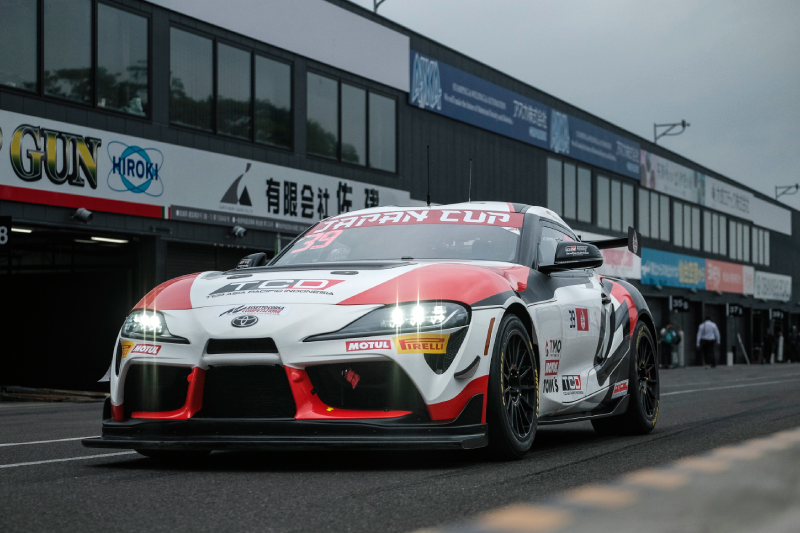 TOYOTA GAZOO Racing
