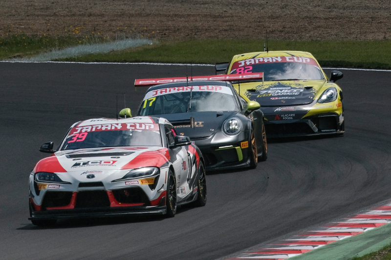 TOYOTA GAZOO Racing
