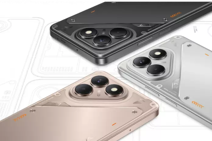 Tecno Pova 7