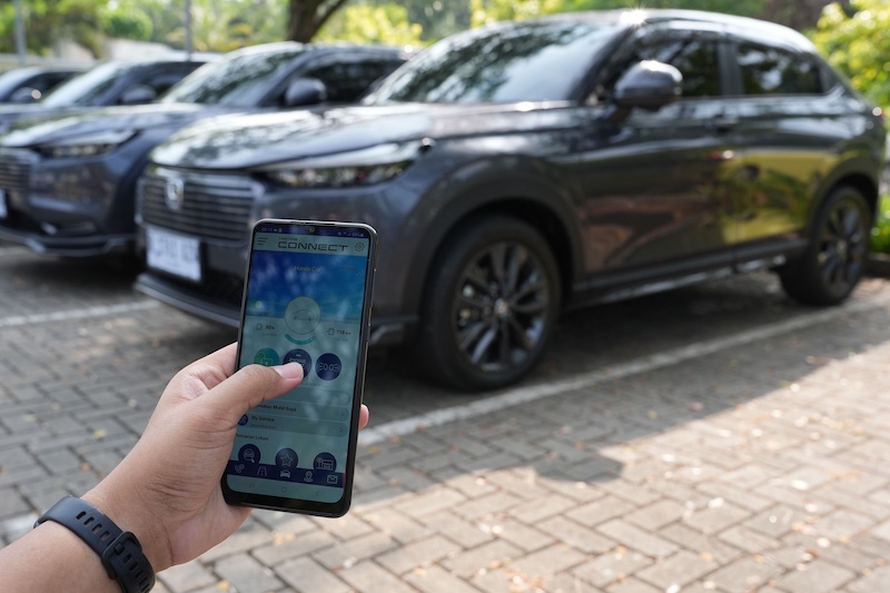 Test Drive Honda HR-V e:HEV (Hybrid)
