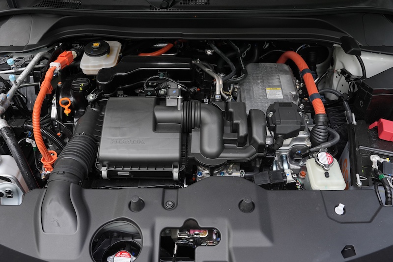 Test Drive Honda HR-V e:HEV (Hybrid)