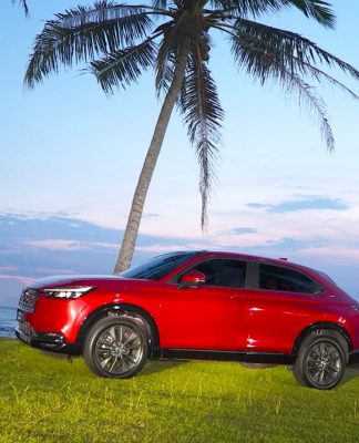 Harga HR-V Hybrid Murah, Ini Alasannya