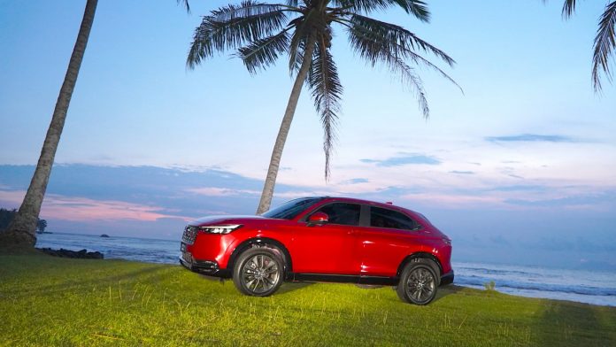 Harga HR-V Hybrid Murah, Ini Alasannya