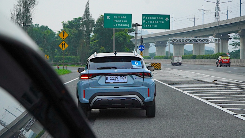 Fitur Suzuki Safety Support di Suzuki Fronx