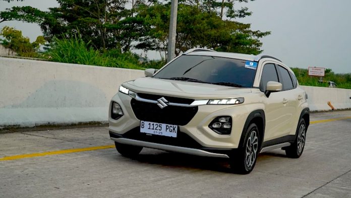 Mengenal Lebih Dekat Fitur DSBS II di Suzuki Fronx, Lebih Aman dan Canggih!