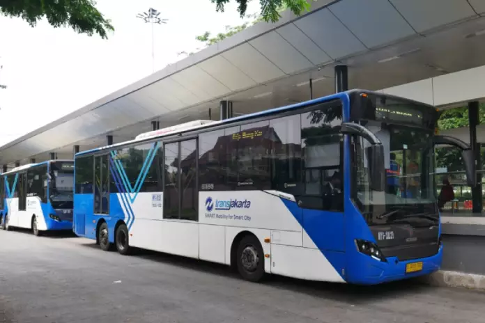 Transportasi Umum