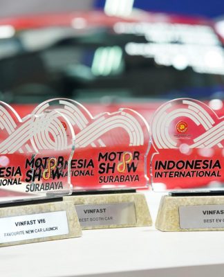 VinFast Achievement at IIMS Surabaya 2025