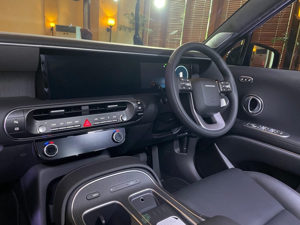 interior all new palisade