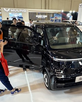 Wuling AIr ev 2025