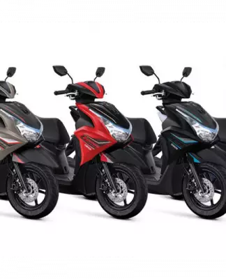 Yamaha Freego 125