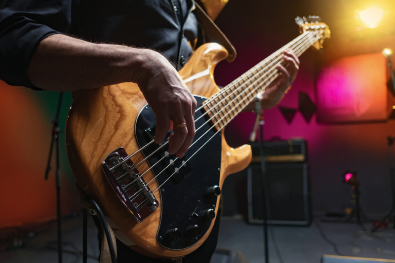 alat musik modern
