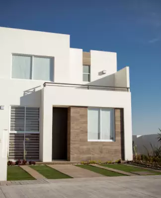 desain rumah 2 lantai sederhana dan biaya