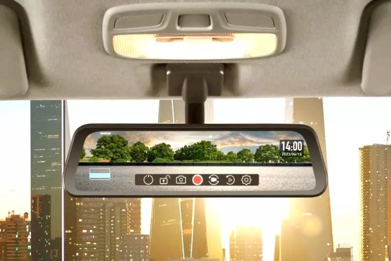 e-mirror Suzuki XL7 Hybrid