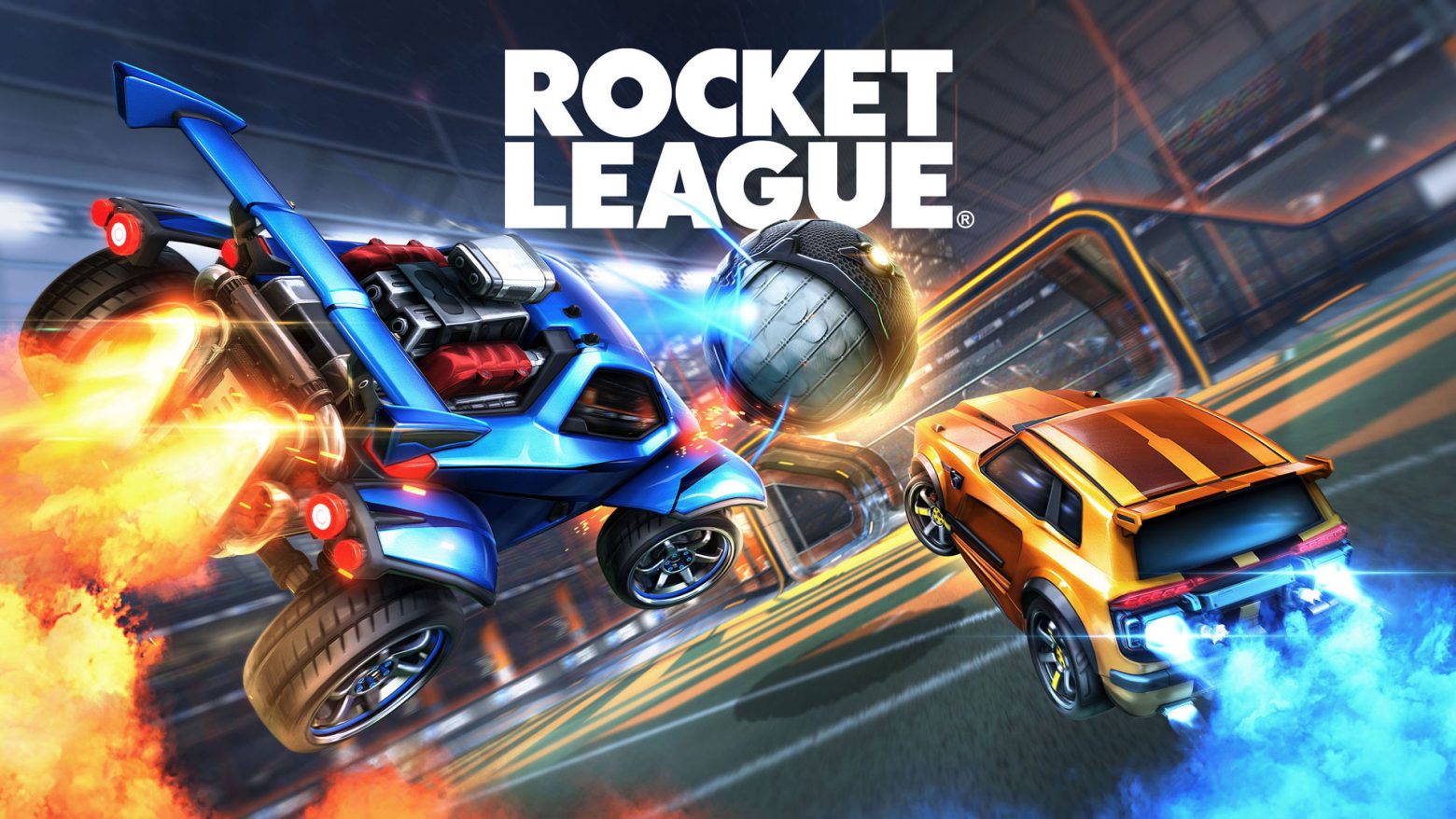 game rocket league 