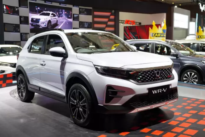 harga honda wrv