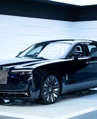 harga rolls royce