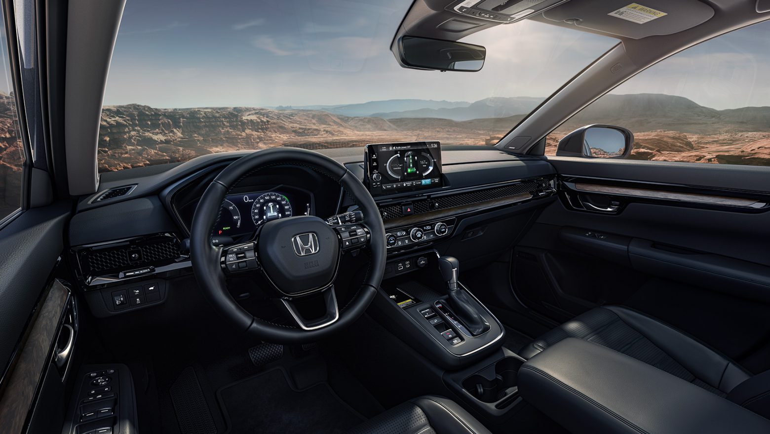 honda crv 2024