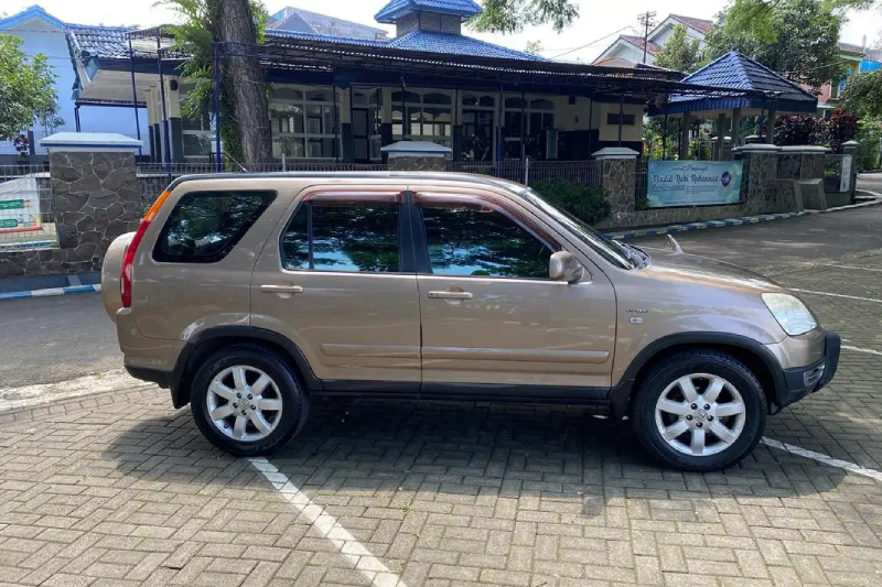 honda crv gen 2