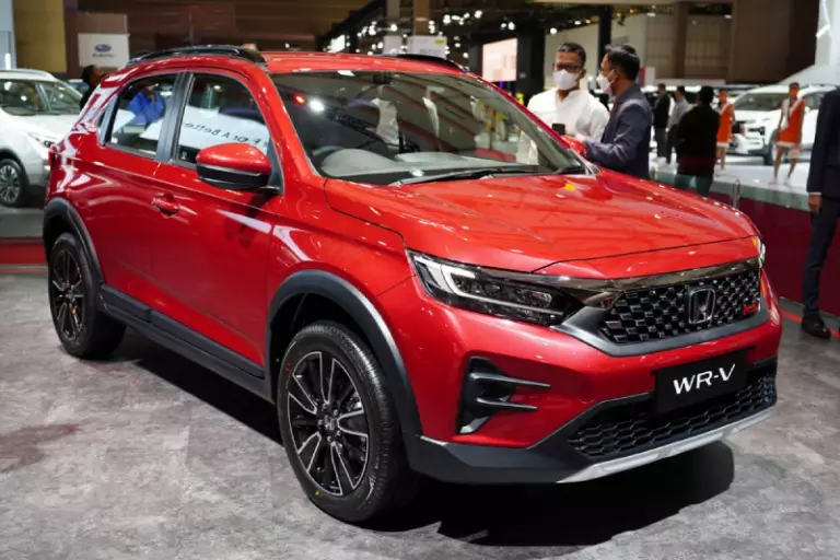 New Honda WRV, Cek Tenaga Mesin dan Sistem Transmisi Terbarunya!