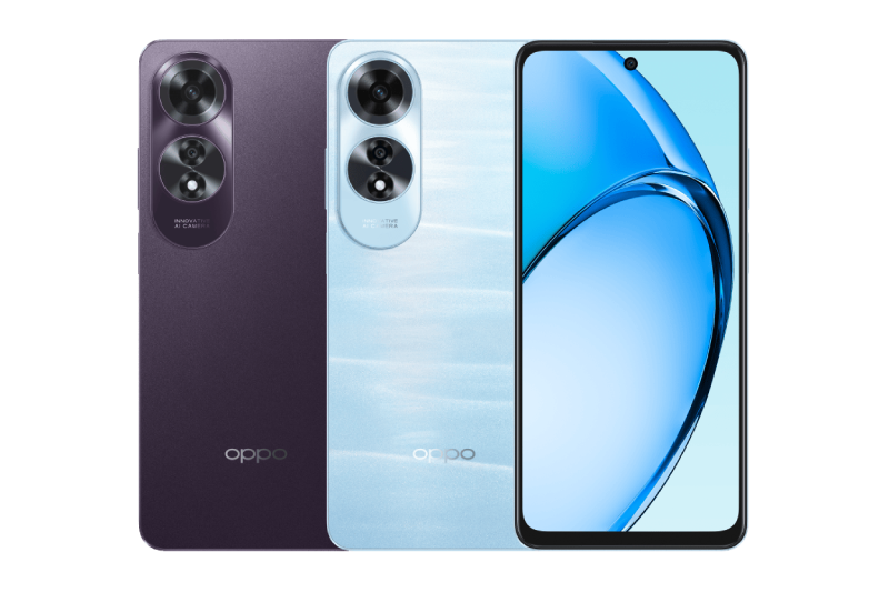 oppo a60
