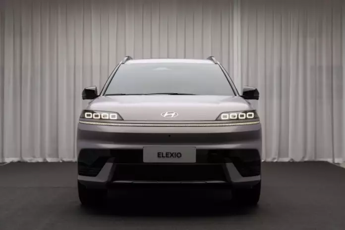 hyundai elixio