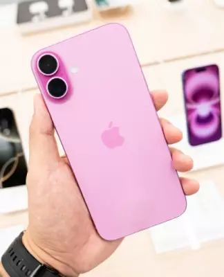 iPhone 16