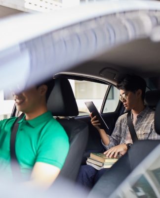 Kampanye InDrive