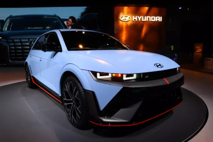 ioniq 5 n