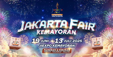jakarta fair 2025