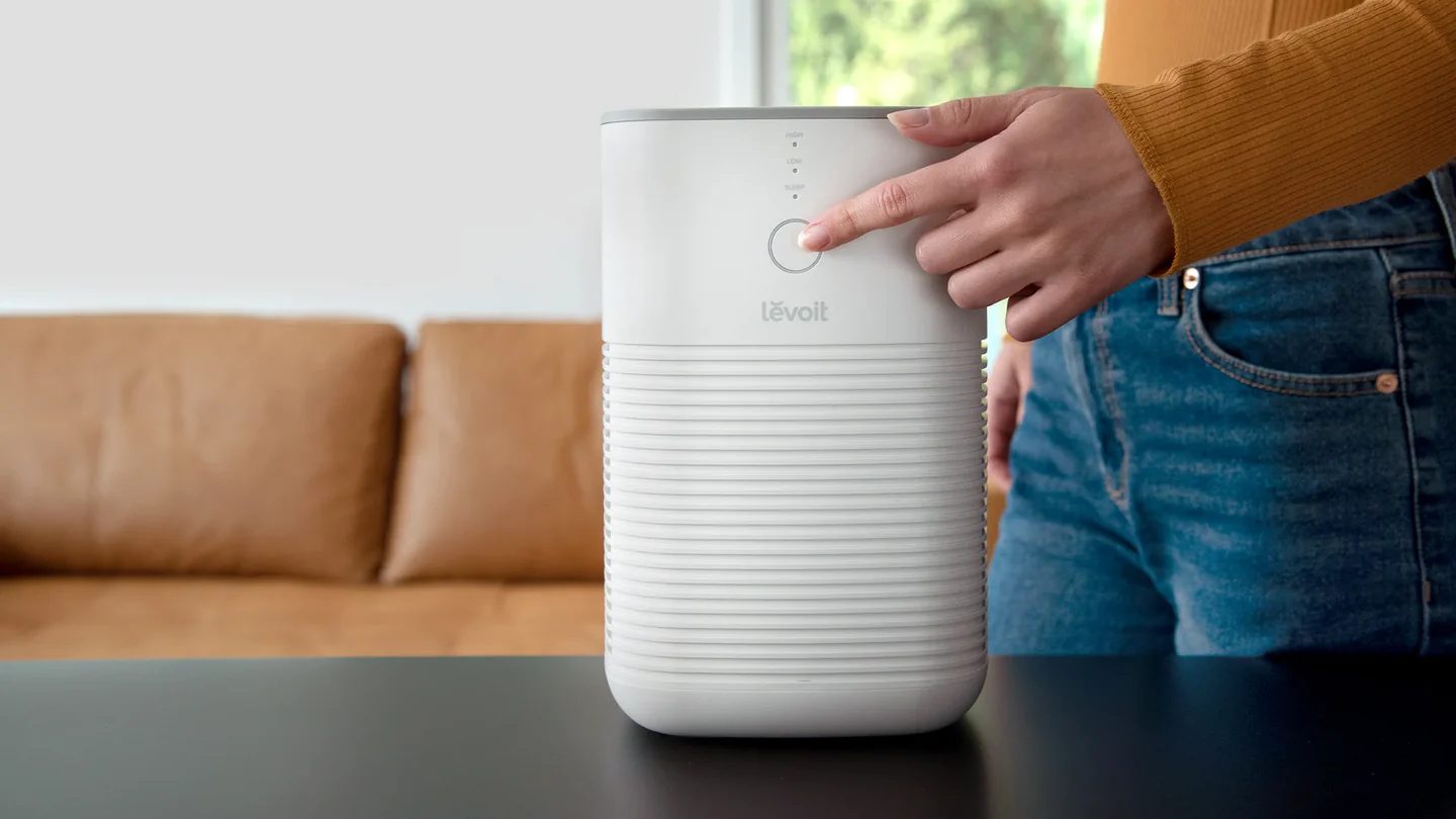 levoit airpurifier