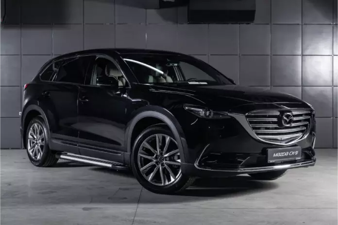 mazda cx9