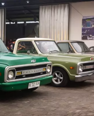 mobil antik