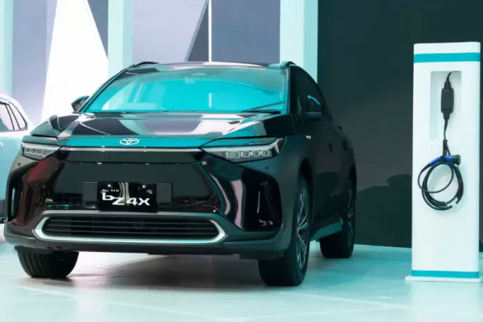 mobil listrik