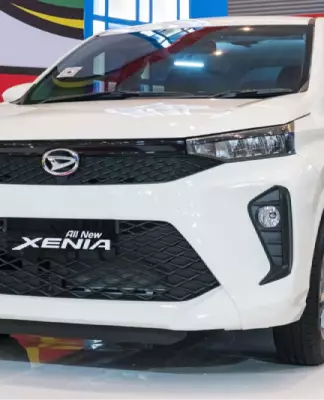 mobil xenia terbaru