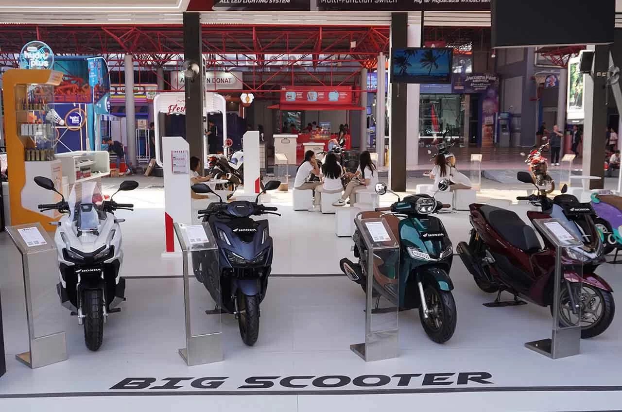 Promo honda motor JFK 2025