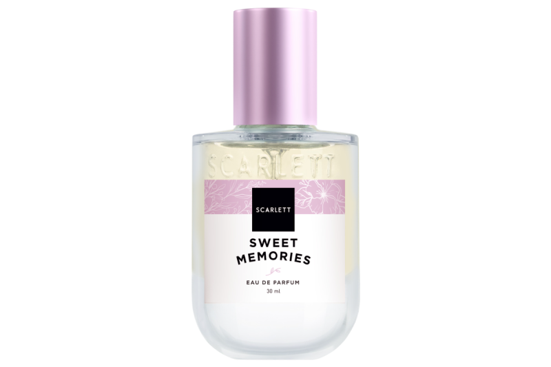 parfum Scarlett yang paling wangi