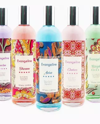 parfum evangeline yang paling wangi