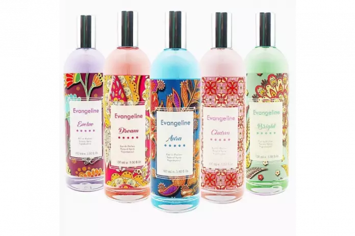 parfum evangeline yang paling wangi