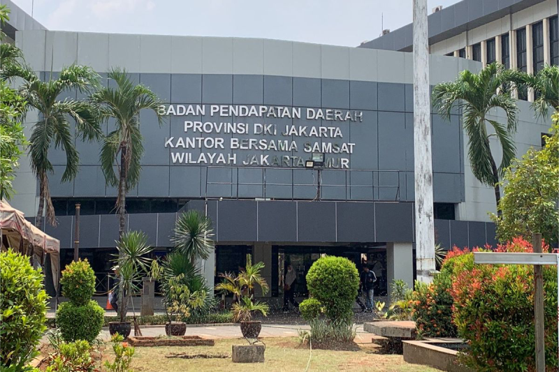 pemutihan pajak kendaraan