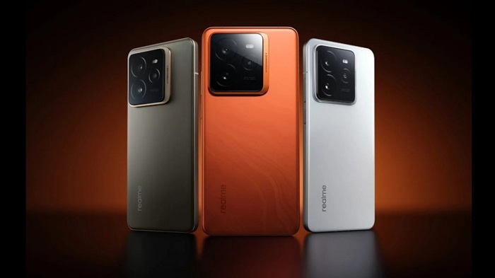 Realme GT7