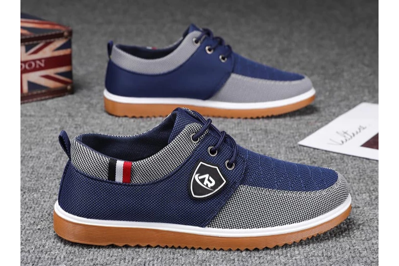 sepatu karet pria