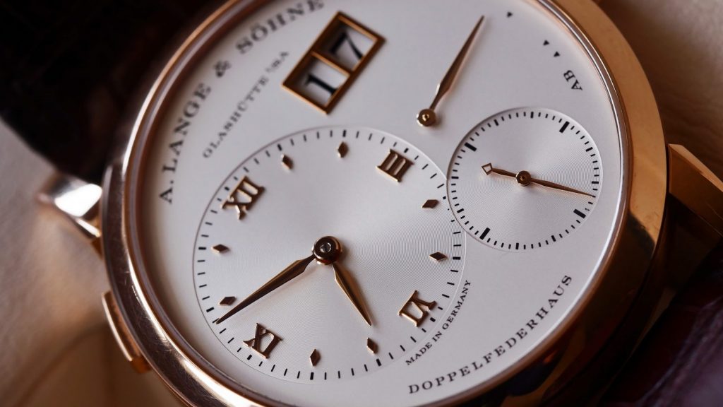 Jam Tangan Branded A. Lange & Söhne