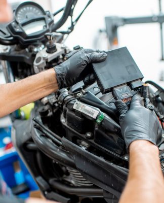 ECU Motor