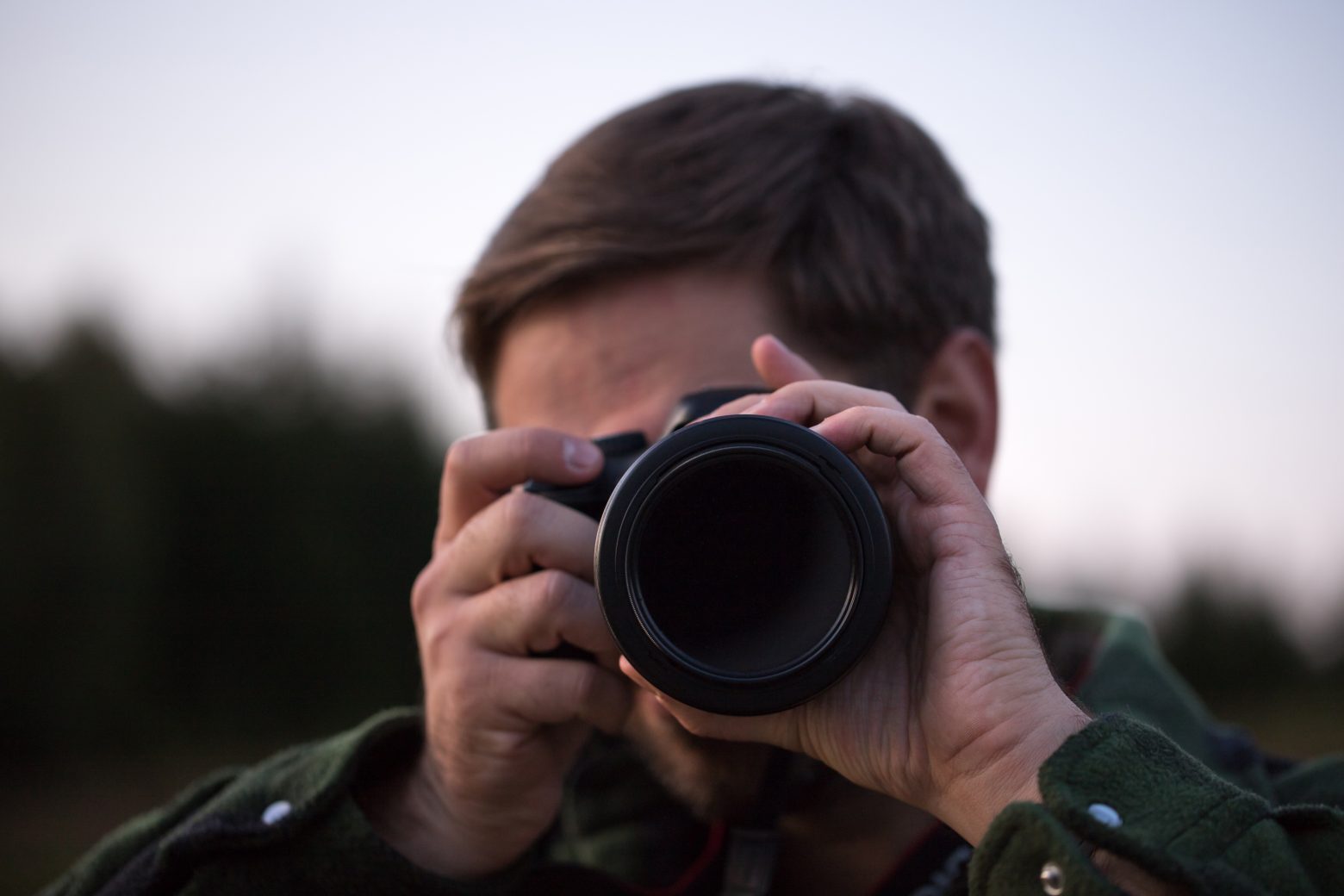 Pekerjaan sampingan fotografi