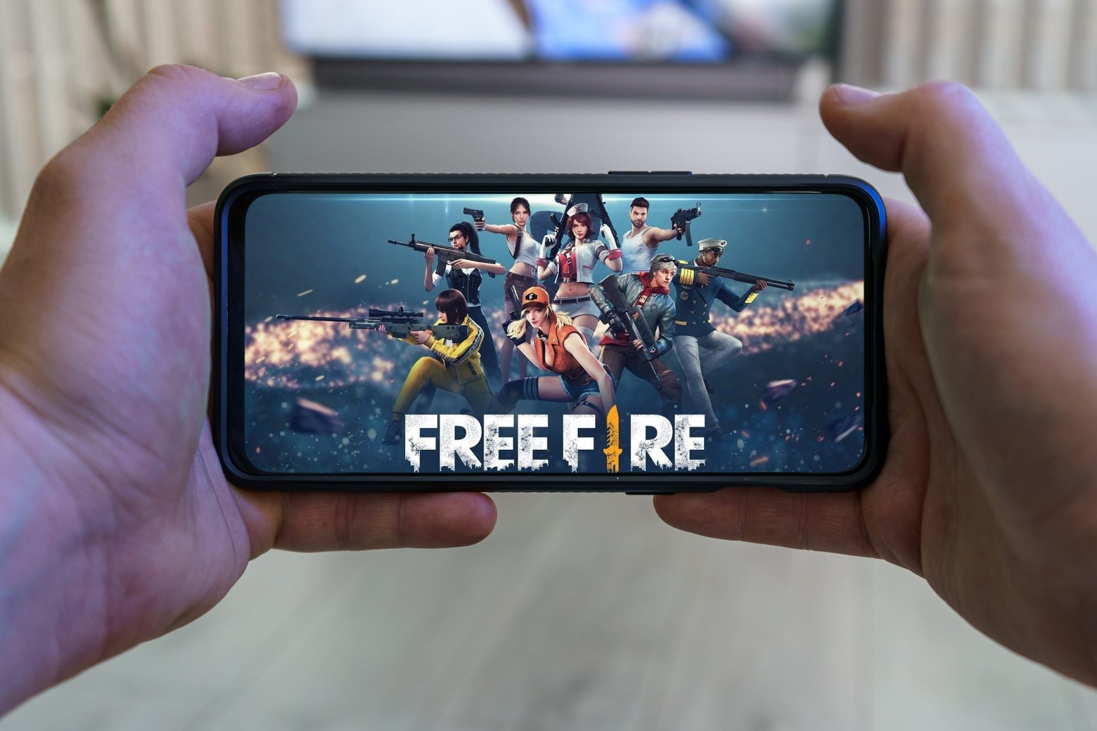 game free fire